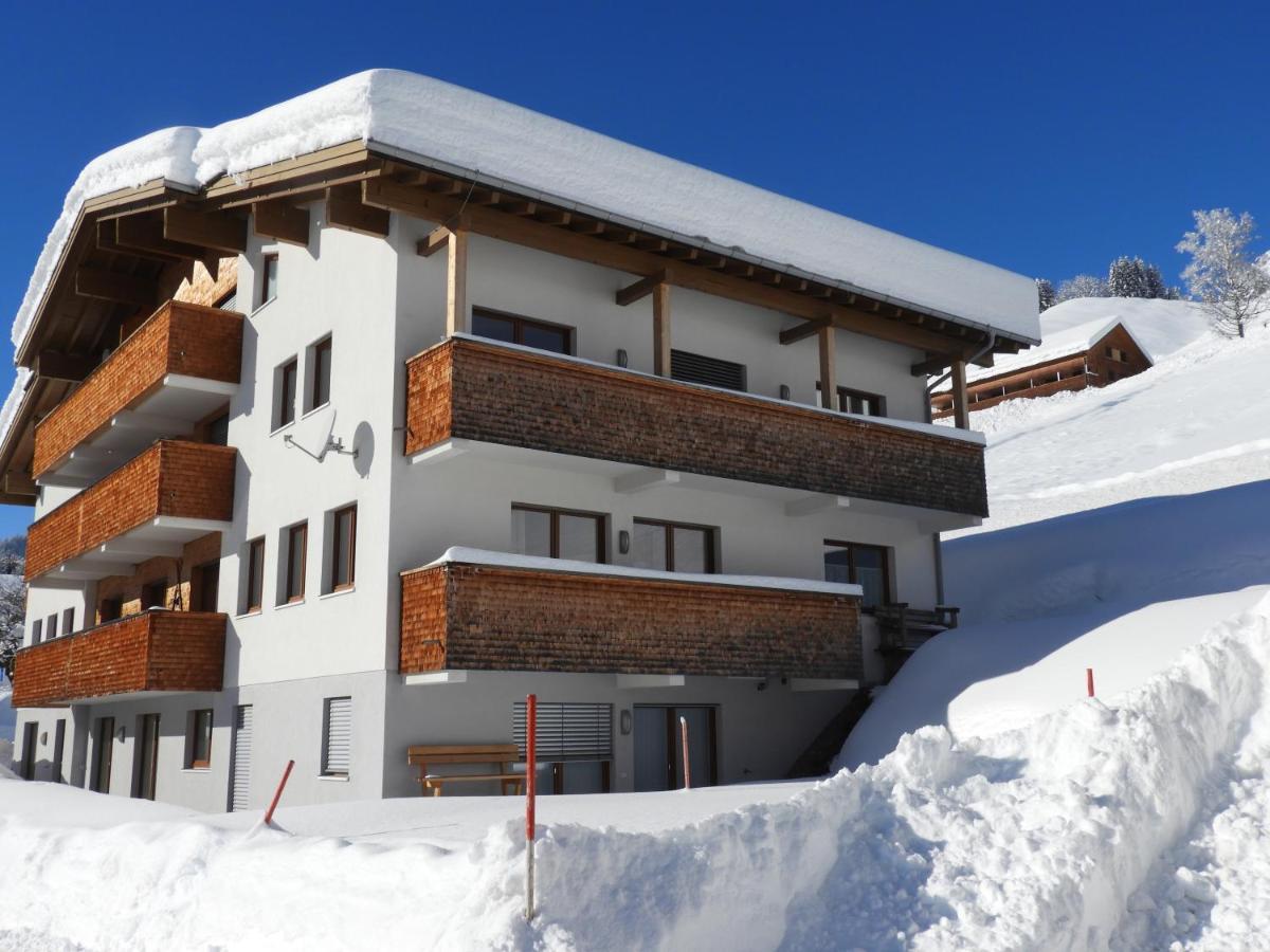 Ferienwohnung Im Stern フォンターネラ エクステリア 写真