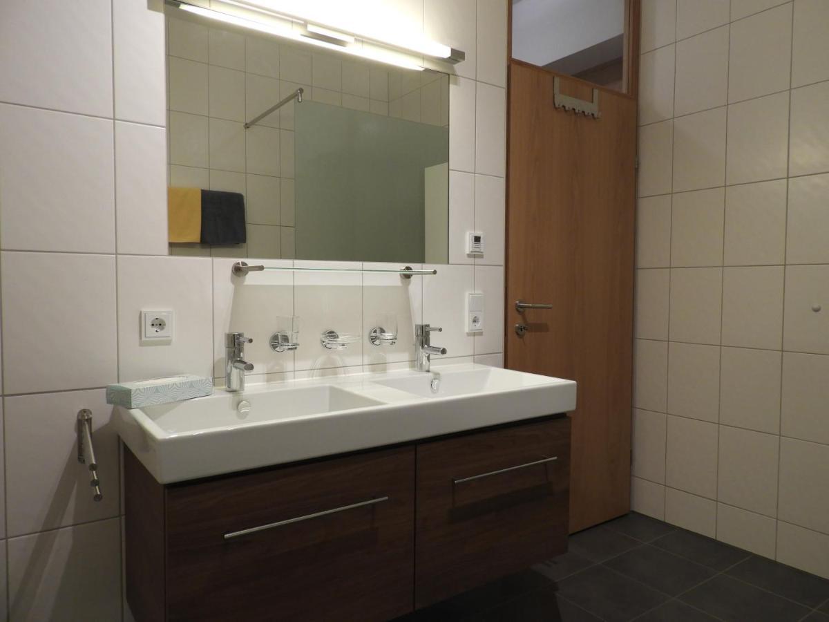 Ferienwohnung Im Stern フォンターネラ エクステリア 写真