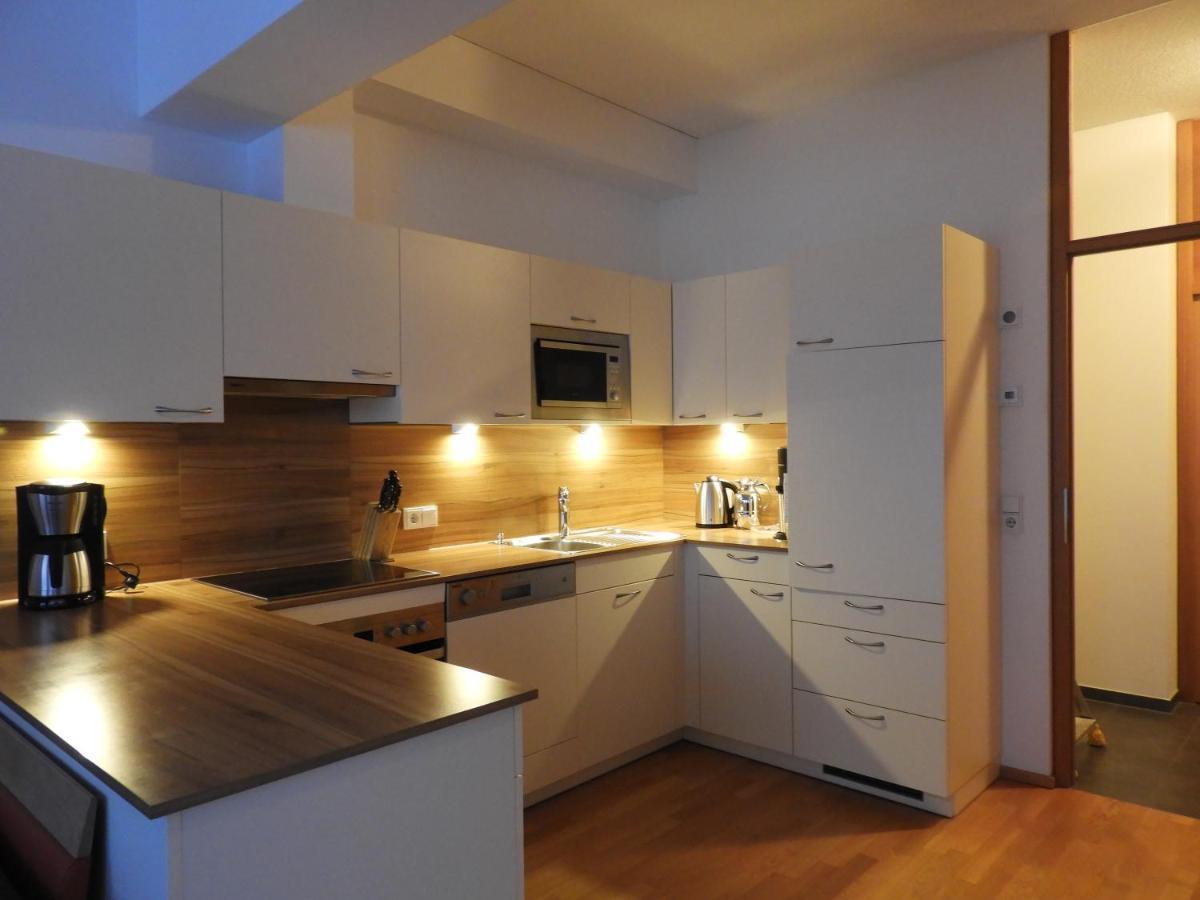 Ferienwohnung Im Stern フォンターネラ エクステリア 写真