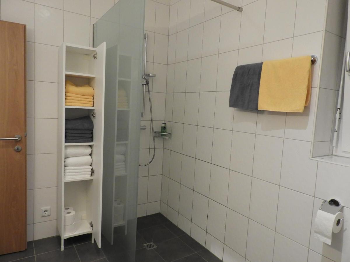 Ferienwohnung Im Stern フォンターネラ エクステリア 写真