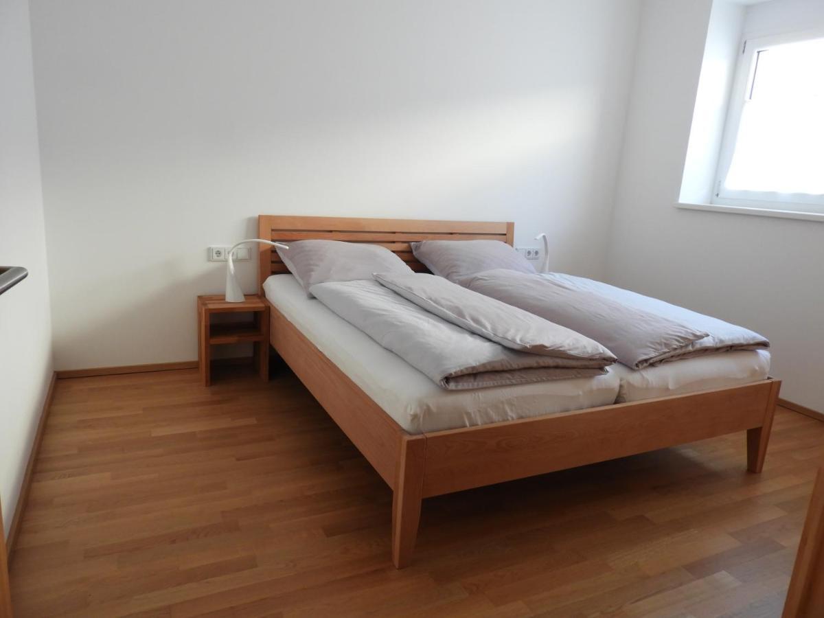 Ferienwohnung Im Stern フォンターネラ エクステリア 写真