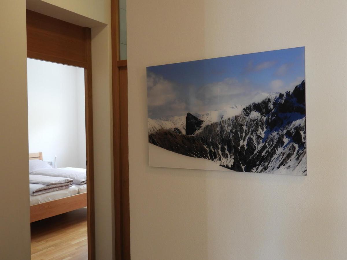 Ferienwohnung Im Stern フォンターネラ エクステリア 写真