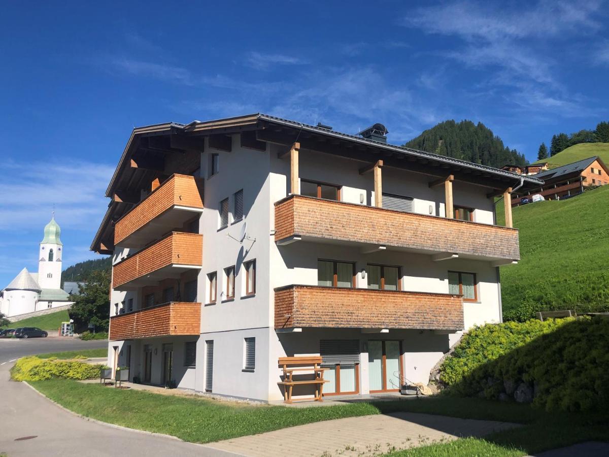 Ferienwohnung Im Stern フォンターネラ エクステリア 写真